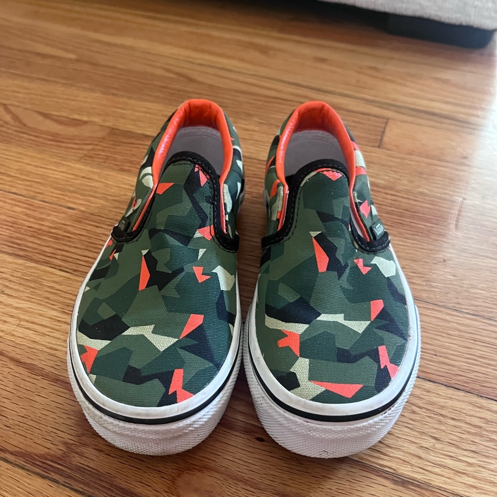 Youth Vans Shoes